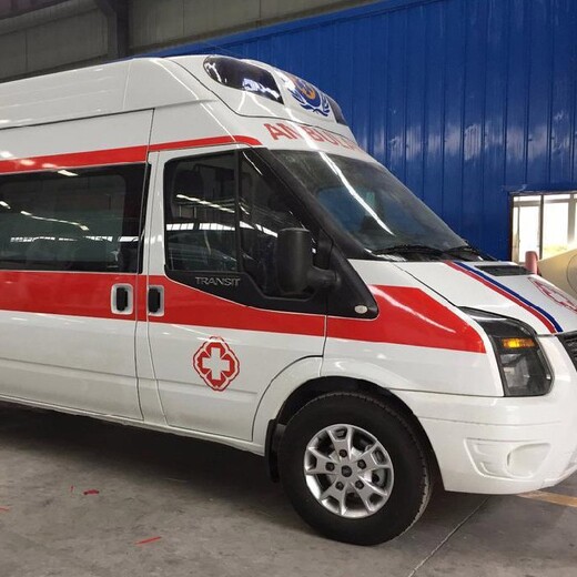 北京顺义救护车,长途120转运车咨询电话,配备担架床