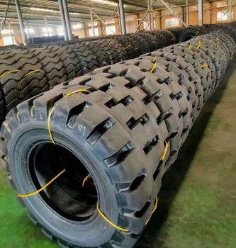矿山工程机械轮胎,木材厂耐扎耐磨轮胎,木材厂、石矿场