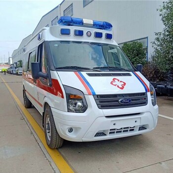 上海长途120救护车出租,私人救护车运送病人,一站式服务