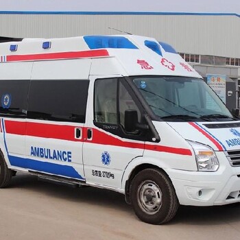 江門救護車,長途120轉(zhuǎn)運車咨詢電話,配備擔架床