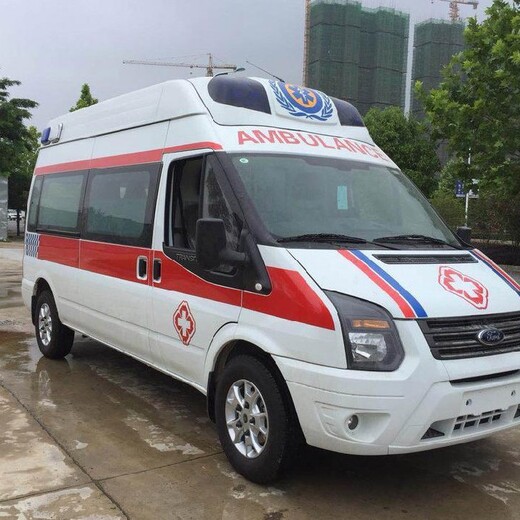 潍坊长途120救护车出租,跨省救护车出租转运,一站式服务