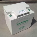 德国荷贝克蓄电池12V65AH铅酸免维护包邮计算机系统/船舶不断电