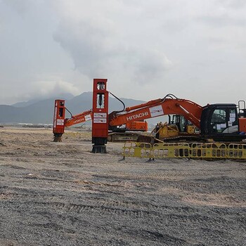 200挖掘机液压夯实机回填土可以用吗挖机夯实机压实厚度是多少