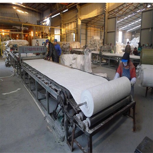 硅酸铝保温棉多少钱一立方揭阳硅酸铝针刺毯厂家