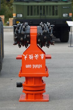 液壓銑挖機(jī)-隧道銑挖機(jī)-路面清理隧