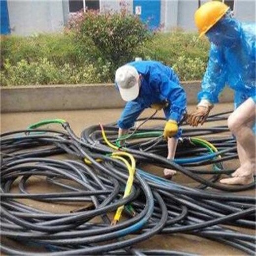 泰州废旧电线电缆回收多少钱一斤