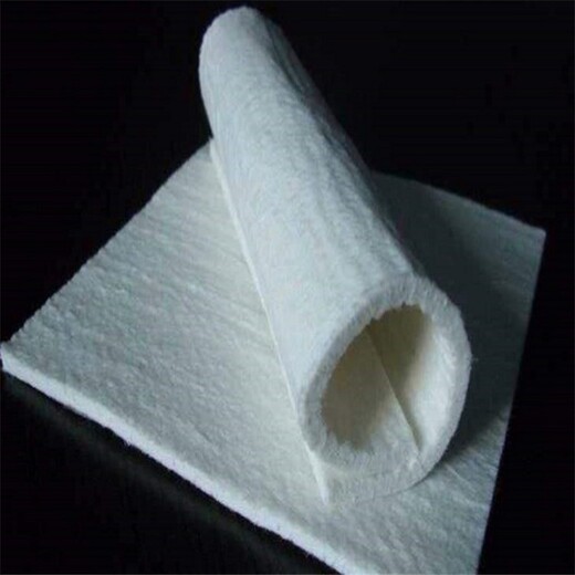 硅酸铝保温棉多少钱一立方益阳硅酸铝针刺毯批发