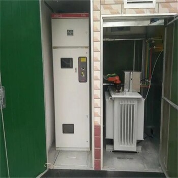 宜興廂式變壓器回收,組合式變壓器回收