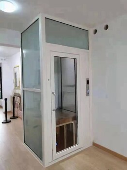 芜湖三层别墅装电梯多少钱私人电梯价格