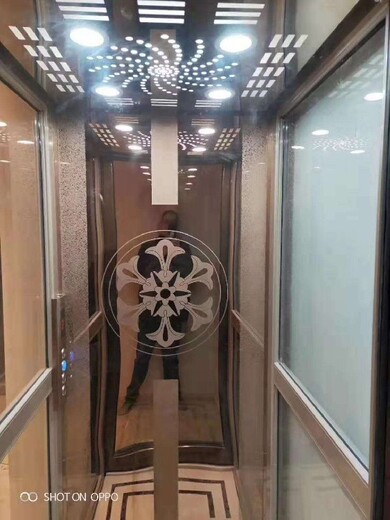 马鞍山别墅电梯设计私人电梯厂家价格