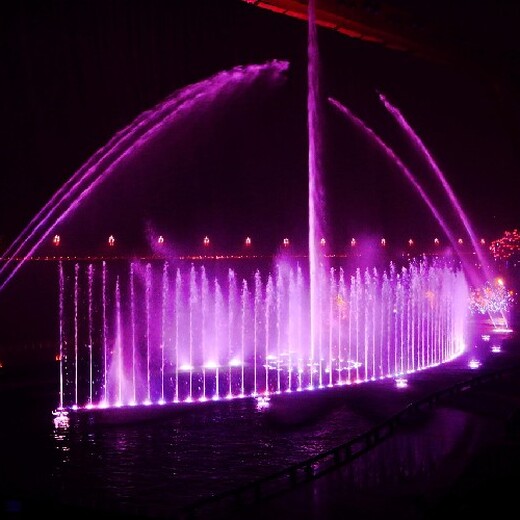 （水雾喷泉厂家）,贵州遵义广场旱地喷泉厂家,互动喷泉设计