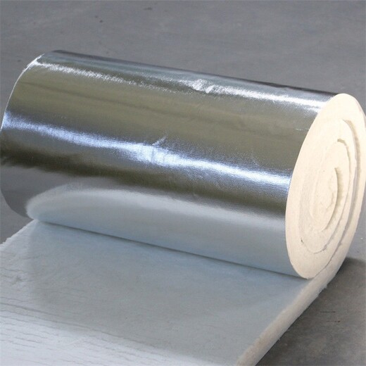 硅酸铝保温棉多少钱一立方延安硅酸铝针刺毯多少钱一平米