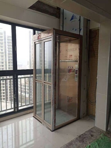 芜湖别墅安装电梯多少钱私人电梯定制厂家