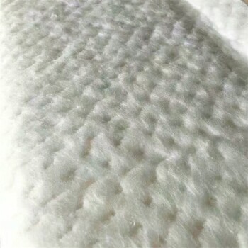 高純型硅酸鋁針刺毯廠家石河子硅酸鋁針刺毯多少錢一平米