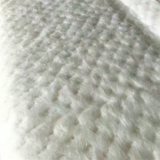 高纯型硅酸铝针刺毯厂家重庆硅酸铝针刺毯多少钱一平米