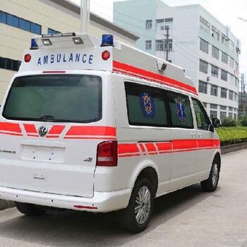 金华长途120救护车出租,出院转院返乡救护车,一站式服务