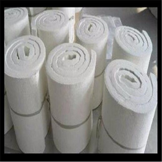 硅酸铝保温棉多少钱一立方运城硅酸铝针刺毯多少钱一平米
