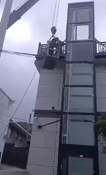 商洛小型家用電梯廠家