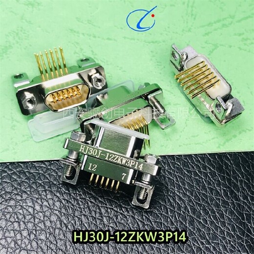 骊创生产,矩形连接器,HJ30J-24TJW接插件HJ30J