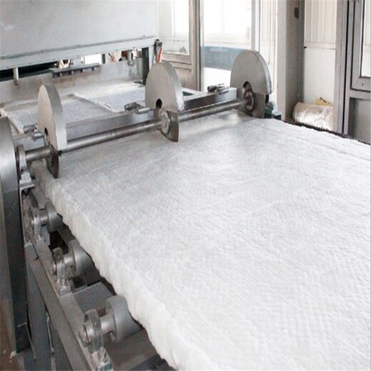 硅酸铝保温棉多少钱一立方晋城硅酸铝针刺毯厂家