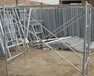  Daily rental price of Pixian movable scaffold