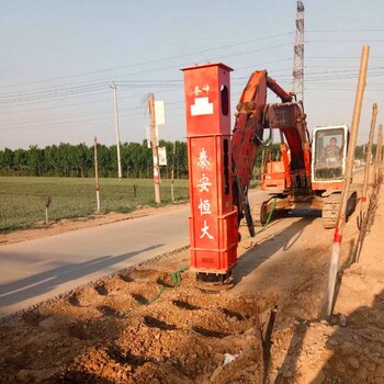 液壓打夯機(jī)在新舊路結(jié)合部施工有什么優(yōu)勢(shì)