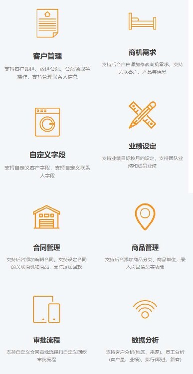 crm客户管理软件免费