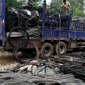 滁州废电缆回收回收厂家电话