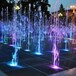 （贵阳喷泉公司）,贵阳旱地喷泉水景设计,互动喷泉设计