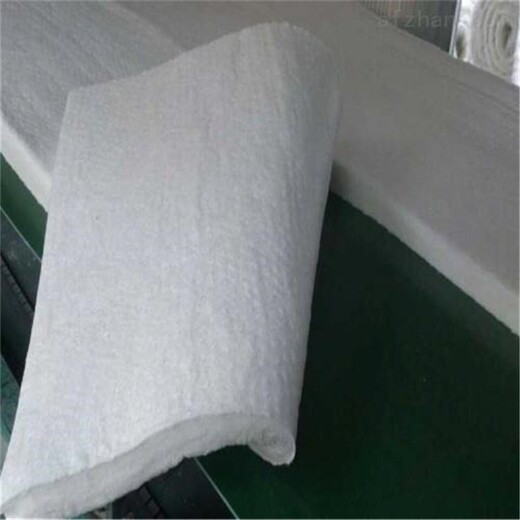 硅酸铝保温棉多少钱一立方十堰硅酸铝针刺毯多少钱一平米