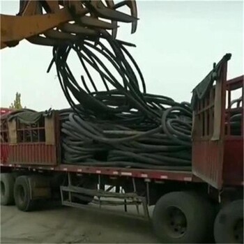 舟山废旧电线电缆回收回收厂家电话