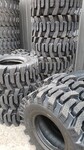 矿山工程机械轮胎,半实心、半钢丝轮胎,矿山轮胎
