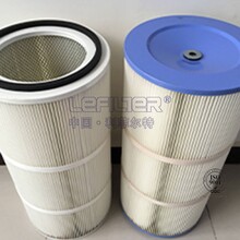 325*660除塵濾筒替代除塵布袋圖片