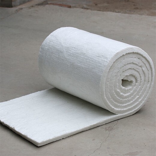 硅酸铝保温棉多少钱一立方舟山硅酸铝针刺毯多少钱一平米