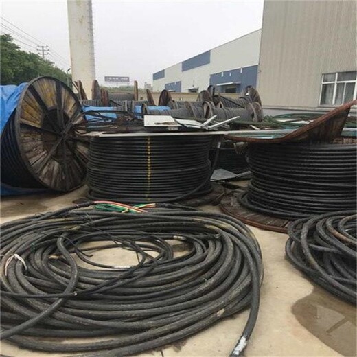 杭州二手电缆线回收价格