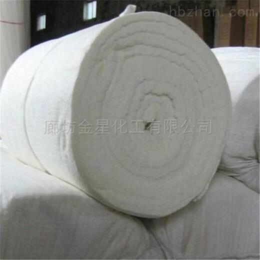 硅酸铝保温棉多少钱一立方四川硅酸铝针刺毯批发