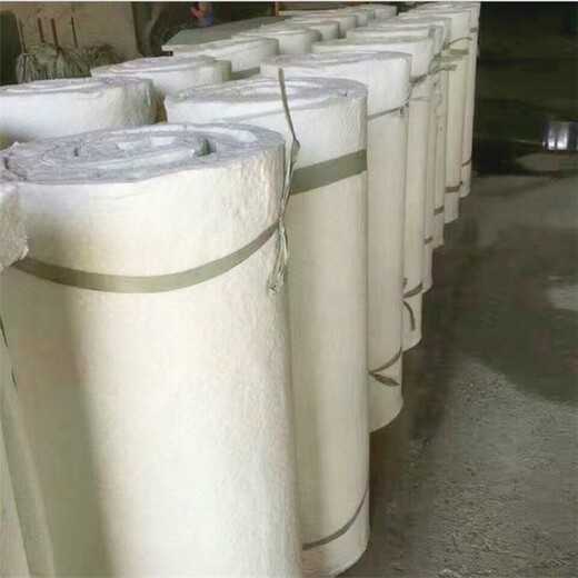 硅酸铝保温棉多少钱一立方扬州硅酸铝针刺毯厂家