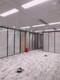 深圳龍崗全新辦公室雙層玻璃百葉隔斷價格圖