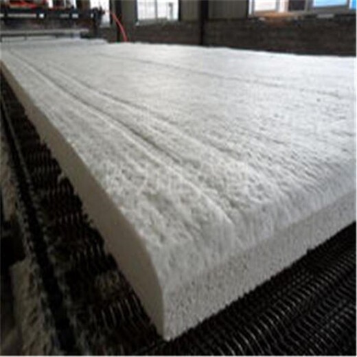 硅酸铝保温棉多少钱一立方宝坻硅酸铝针刺毯多少钱一平米