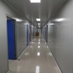 生物化工無菌室空調定制安裝
