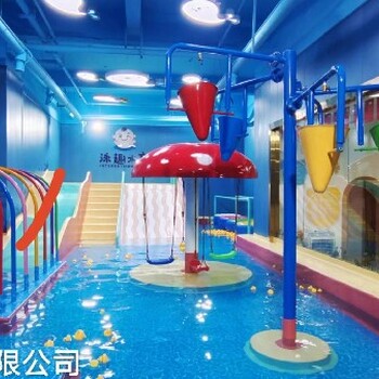 水上游樂設備,設計建造