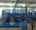 鷹潭庫房倉儲重型儲物架貨架回收高價收購
