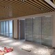 東莞鳳崗辦公室雙層玻璃百葉隔斷報價圖