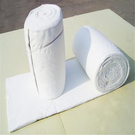 硅酸铝保温棉多少钱一立方甘孜硅酸铝针刺毯批发