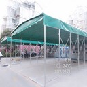 漢陽優(yōu)質(zhì)推拉遮陽棚多少錢一平,倉儲活動雨棚