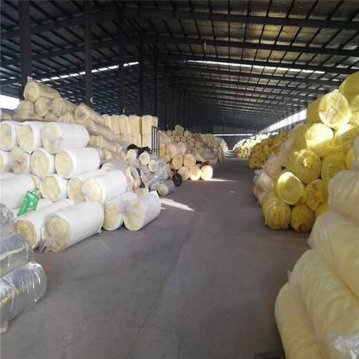 萍乡生产玻璃棉卷多少钱一立方