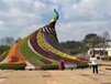 山西晉城陵川縣立體花壇源頭生產(chǎn)基地