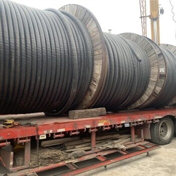杨浦铜芯电缆回收废旧电缆线回收厂家