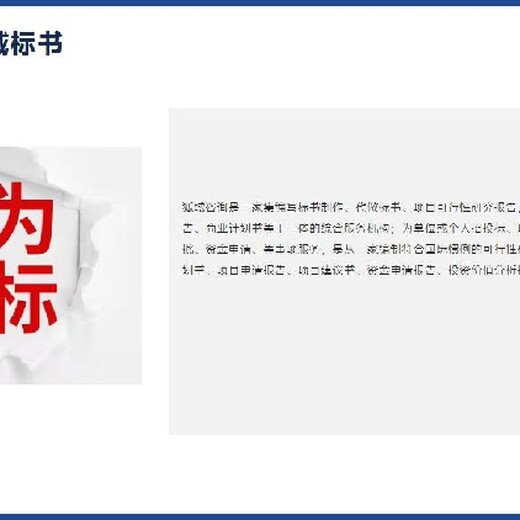 郑州代写标书公司狐域标书全程一站式服务