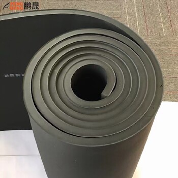安徽生产橡塑海绵板一平米多少钱,B1级橡塑板管